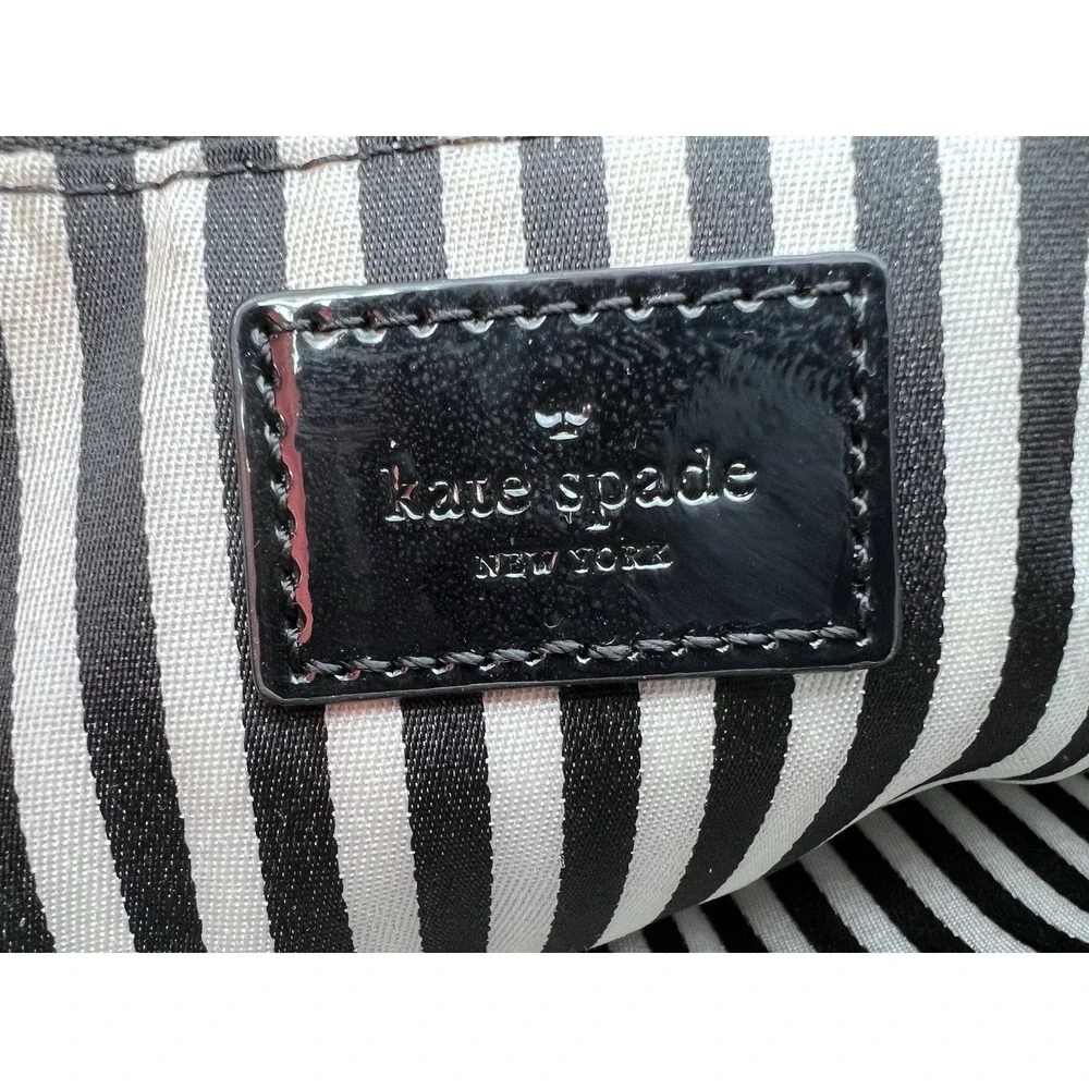 KATE SPADE CHESTNUT HILL‎ GERANIUM RED ALDA QUINN WOOL SATCHEL TOTE Valentines